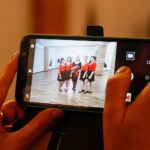 18.01.2020. Dwikozy. Studniówka Katolickiego Liceum Ogólnokształcące im. Jadwigi Królowej w Sandomierzu / Stanislaw Blinstrub / Radio Kielce