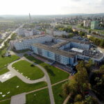 Wojewódzki Szpital Zespolony / Jarosław Kubalski / Radio Kielce