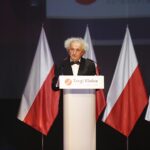 03.09.2019. Kielce. Inauguracja 27. Międzynarodowego Przemysłu Obronnego. Na zdjęciu: Andrzej Mochoń - prezes Targów Kielce / Jarosław Kubalski / Radio Kielce