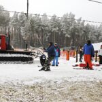 26.01.2020. Kielce. Ferie zimowe na stoku narciarskim na Stadionie / Jarosław Kubalski / Radio Kielce