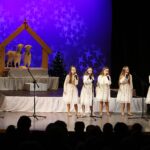 17.01.2020 Kielce. WDK. Kolędowanie. Zespół My 5 / Jarosław Kubalski / Radio Kielce