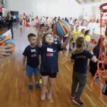 21.01.2020 Kielce. Orlen Przedszkoliada Tour / Jarosław Kubalski / Radio Kielce