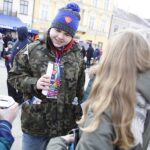 12.01.2020. Kielce. 28. finał Wielkiej Orkiestry Świątecznej Pomocy / Jarosław Kubalski / Radio Kielce