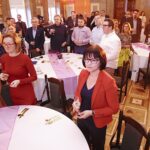 10.01.2020 Kielce. Spotkanie noworoczne przedstawicieli Urzędu Marszałkowskiego Województwa Świętokrzyskiego z reprezentantami mediów / Jarosław Kubalski / Radio Kielce