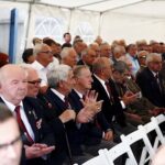 Michniów. Uroczystości w rocznicę pacyfikacji wsi przez Niemców / Jarosław Kubalski / Radio Kielce