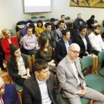 21.01.2020. Kielce. Konferencja na temat kolejnej edycji zawodów łazików marsjańskich / Jarosław Kubalski / Radio Kielce