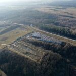 15.01.2020 Promnik. Sortownia śmieci / Jarosław Kubalski / Radio Kielce