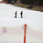 11.01.2020 Krajno. Stok narciarski / Jarosław Kubalski / Radio Kielce