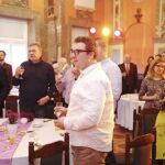 10.01.2020 Kielce. Spotkanie noworoczne przedstawicieli Urzędu Marszałkowskiego Województwa Świętokrzyskiego z reprezentantami mediów / Jarosław Kubalski / Radio Kielce