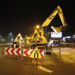 27.01.2020 Kielce. Awaria ogrzewania na osiedlu Uroczysko / Jarosław Kubalski / Radio Kielce