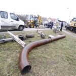 28.01.2020 Kielce. Awaria ogrzewania na osiedlu Uroczysko / Jarosław Kubalski / Radio Kielce