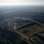 15.01.2020 Promnik. Sortownia śmieci / Jarosław Kubalski / Radio Kielce