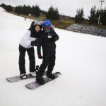 11.01.2020 Krajno. Stok narciarski / Jarosław Kubalski / Radio Kielce