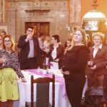 10.01.2020 Kielce. Spotkanie noworoczne przedstawicieli Urzędu Marszałkowskiego Województwa Świętokrzyskiego z reprezentantami mediów / Jarosław Kubalski / Radio Kielce