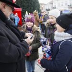 12.01.2020. Kielce. 28. finał Wielkiej Orkiestry Świątecznej Pomocy / Jarosław Kubalski / Radio Kielce
