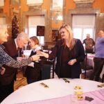 10.01.2020 Kielce. Spotkanie noworoczne przedstawicieli Urzędu Marszałkowskiego Województwa Świętokrzyskiego z reprezentantami mediów / Jarosław Kubalski / Radio Kielce