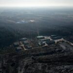 15.01.2020 Promnik. Sortownia śmieci / Jarosław Kubalski / Radio Kielce