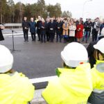 18.12.2019. Skarżysko-Kamienna. Otwarcie trasy S7 / Jarosław Kubalski / Radio Kielce