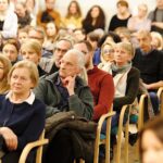 11.01.2020 Kielce. Spotkanie z Szymonem Hołownią w WBP / Jarosław Kubalski / Radio Kielce