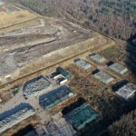 15.01.2020 Promnik. Sortownia śmieci / Jarosław Kubalski / Radio Kielce