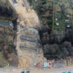 10.01.2020. Kielce. Prace modernizacyjne na ulicach Szybowcowej, Witosa i Zagnańskiej / Jarosław Kubalski / Radio Kielce