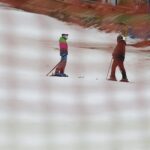 11.01.2020 Krajno. Stok narciarski / Jarosław Kubalski / Radio Kielce