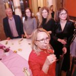 10.01.2020 Kielce. Spotkanie noworoczne przedstawicieli Urzędu Marszałkowskiego Województwa Świętokrzyskiego z reprezentantami mediów / Jarosław Kubalski / Radio Kielce