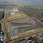 15.01.2020 Promnik. Sortownia śmieci / Jarosław Kubalski / Radio Kielce