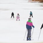 11.01.2020 Krajno. Stok narciarski / Jarosław Kubalski / Radio Kielce