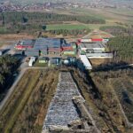 15.01.2020 Promnik. Sortownia śmieci / Jarosław Kubalski / Radio Kielce