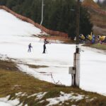 11.01.2020 Krajno. Stok narciarski / Jarosław Kubalski / Radio Kielce