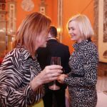 10.01.2020 Kielce. Spotkanie noworoczne przedstawicieli Urzędu Marszałkowskiego Województwa Świętokrzyskiego z reprezentantami mediów / Jarosław Kubalski / Radio Kielce