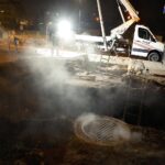 27.01.2020 Kielce. Awaria ogrzewania na osiedlu Uroczysko / Jarosław Kubalski / Radio Kielce