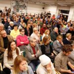 11.01.2020 Kielce. Spotkanie z Szymonem Hołownią w WBP / Jarosław Kubalski / Radio Kielce