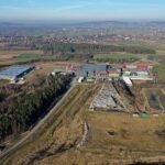 15.01.2020 Promnik. Sortownia śmieci / Jarosław Kubalski / Radio Kielce