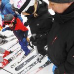 26.01.2020. Kielce. Ferie zimowe na stoku narciarskim na Stadionie / Jarosław Kubalski / Radio Kielce