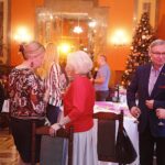 10.01.2020 Kielce. Spotkanie noworoczne przedstawicieli Urzędu Marszałkowskiego Województwa Świętokrzyskiego z reprezentantami mediów / Jarosław Kubalski / Radio Kielce