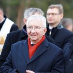 18.12.2019. Skarżysko-Kamienna. Otwarcie trasy S7. Na zdjęciu (od lewej): poseł Krzysztof Lipiec i poseł Marek Kwitek / Jarosław Kubalski / Radio Kielce