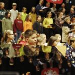 07.01.2020 Kielce. Próba przed oratorium „Do Betlejem” / Jarosław Kubalski / Radio Kielce