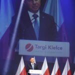 03.09.2019. Kielce. Inauguracja 27. Międzynarodowego Przemysłu Obronnego / Jarosław Kubalski / Radio Kielce