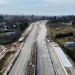 10.01.2020. Kielce. Prace modernizacyjne na ulicach Szybowcowej, Witosa i Zagnańskiej / Jarosław Kubalski / Radio Kielce