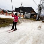 11.01.2020 Krajno. Stok narciarski / Jarosław Kubalski / Radio Kielce