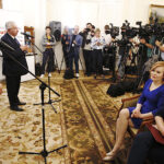 Konferencja pt.: „Krzemionki - droga do UNESCO" / Jarosław Kubalski / Radio Kielce