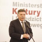 18.09.2019 Warszawa. Uroczystość wręczenia certyfikatu wpisu Krzemionek Opatowskich na listę UNESCO. Na zdjęciu: Andrzej Kryj - poseł PiS / Jarosław Kubalski / Radio Kielce