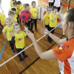 21.01.2020 Kielce. Orlen Przedszkoliada Tour / Jarosław Kubalski / Radio Kielce