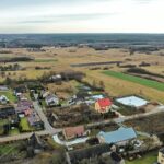 29.01.2020. Obice. Teren, gdzie miało powstać lotnisko / Jarosław Kubalski / Radio Kielce