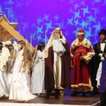 17.01.2020 Kielce. WDK. Kolędowanie. Zespół Uśmiech / Jarosław Kubalski / Radio Kielce