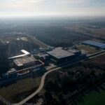 15.01.2020 Promnik. Sortownia śmieci / Jarosław Kubalski / Radio Kielce