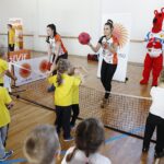 21.01.2020 Kielce. Orlen Przedszkoliada Tour / Jarosław Kubalski / Radio Kielce