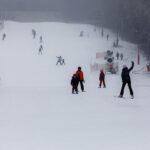 26.01.2020. Kielce. Ferie zimowe na stoku narciarskim na Stadionie / Jarosław Kubalski / Radio Kielce